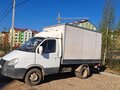 2007 ГАЗ ГАЗель (3302), белый, 520000 рублей - вид 1