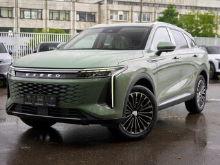 2025 Exeed RX, зелёный, 3590000 рублей, вид 3