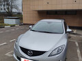 2008 Mazda 6 II (GH), серый, 925000 рублей - вид 3