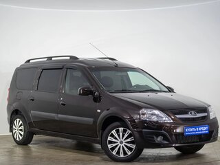 2018 Lada (ВАЗ) Largus I, коричневый, 749000 рублей, вид 1