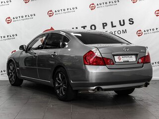 2007 Infiniti M35 III, серый, 719000 рублей, вид 2