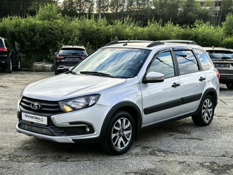 Lada (ВАЗ) Granta I Рестайлинг