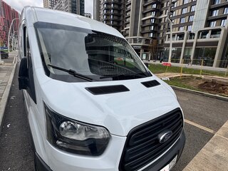 2021 Ford Transit, белый, 1695000 рублей, вид 3