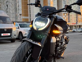 2025 Ducati XDiavel V4, коричневый, 2990000 рублей, вид 5