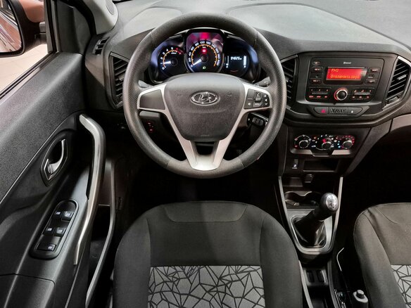 2021 Lada (ВАЗ) XRAY I, коричневый, 869000 рублей - вид 11