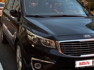 2017 Kia Carnival III, чёрный, 2300000 рублей, вид 5