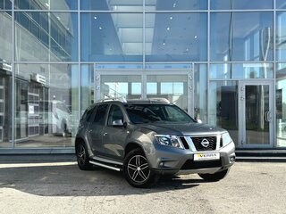 2016 Nissan Terrano III (D10), серый, 999000 рублей, вид 1