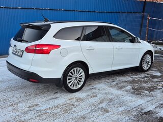 2019 Ford Focus III Рестайлинг, белый, 1249999 рублей, вид 2