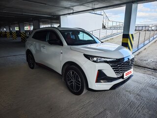 2023 Changan CS55 Plus II, белый, 2100000 рублей, вид 1