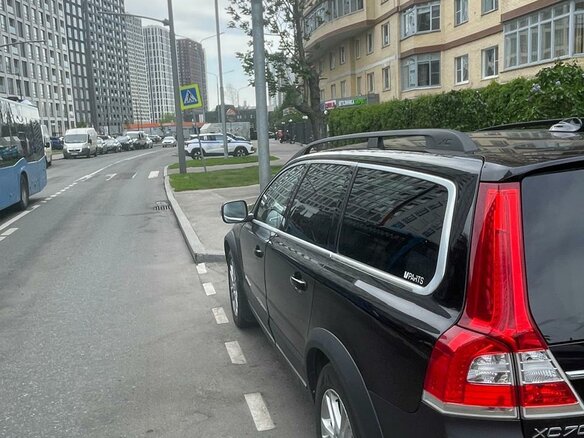 2014 Volvo XC70 II Рестайлинг, чёрный, 2220000 рублей - вид 12