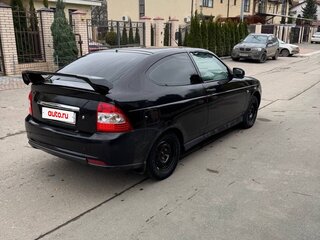 2010 Lada (ВАЗ) Priora I, чёрный, 230000 рублей, вид 3