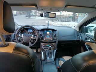 2011 Ford Focus III, коричневый, 650000 рублей, вид 2
