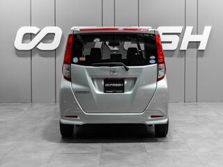 2020 Toyota Roomy I Рестайлинг, серый, 980000 рублей, вид 4