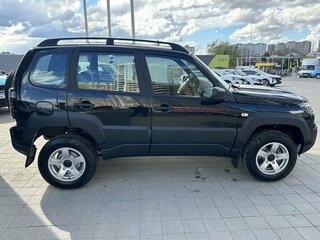 2026 Lada (ВАЗ) Niva Travel I Рестайлинг, чёрный, 1603000 рублей, вид 5