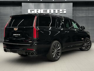 2025 Cadillac Escalade-V ESV I Рестайлинг, чёрный, 29355000 рублей, вид 5