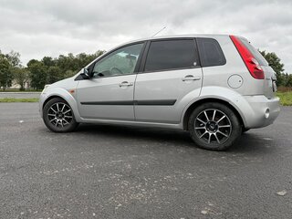 2008 Ford Fiesta Mk5, серый, 375000 рублей, вид 3