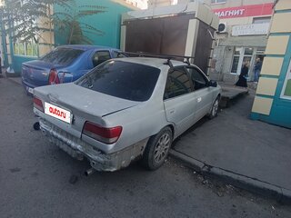 1996 Toyota Carina VII (T210), серебристый, 120000 рублей, вид 1