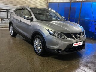 2014 Nissan Qashqai II, серебристый, 1800000 рублей, вид 3
