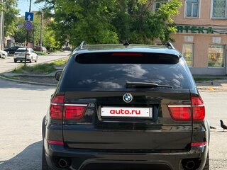 2011 BMW X5 35i II (E70) Рестайлинг, чёрный, 1250000 рублей, вид 5