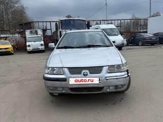 2008 Iran Khodro Samand, серебристый, 150000 рублей, вид 1