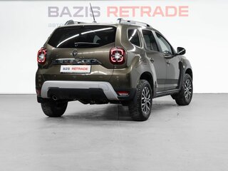 2021 Renault Duster II, коричневый, 1630000 рублей, вид 5