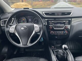 2018 Nissan Qashqai II, чёрный, 1650000 рублей, вид 5