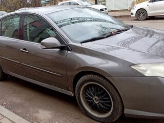 2010 Renault Laguna III, серый, 589000 рублей, вид 1