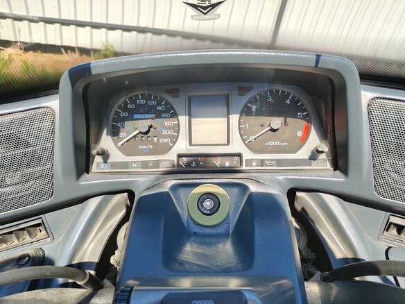1992 Honda GL 1500 Gold Wing, чёрный, 550000 рублей - вид 3