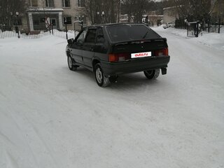 2006 Lada (ВАЗ) 2114, зелёный, 260000 рублей, вид 3