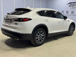 2021 Mazda CX-4 I Рестайлинг, белый, 3025687 рублей, вид 4