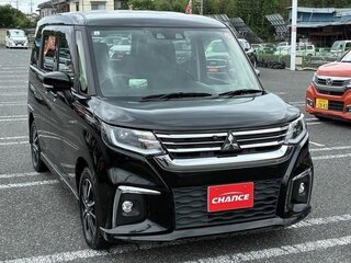 2023 Mitsubishi Delica D:2 III, чёрный, 1184700 рублей, вид 3