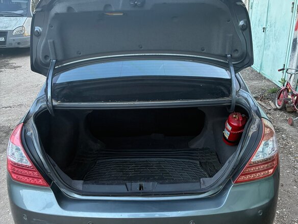 2013 Geely Emgrand EC7, серый, 429000 рублей - вид 13