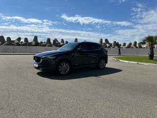 2021 Mazda CX-5 II, чёрный, 3050000 рублей, вид 1