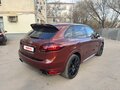 2013 Porsche Cayenne S II (958), коричневый, 3500000 рублей - вид 6