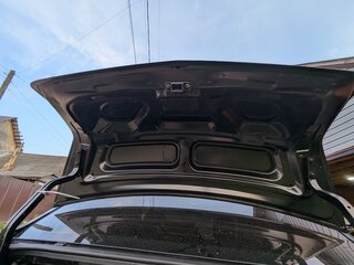 2009 Renault Logan I, чёрный, 310000 рублей, вид 4
