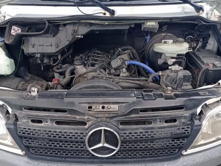 2013 Mercedes-Benz Sprinter Classic, белый, 750000 рублей, вид 5