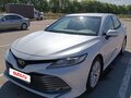 2020 Toyota Camry VIII (XV70), белый, 2499000 рублей - вид 5