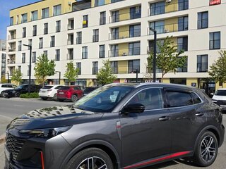 2023 Changan CS55 Plus II, серый, 1999999 рублей, вид 5