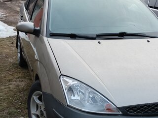 2004 Ford Focus I Рестайлинг, серый, 270000 рублей, вид 4