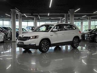 Skoda Kamiq I (China Market)
