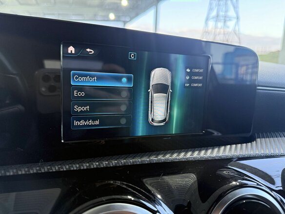 2019 Mercedes-Benz A-Класс 200 IV (W177), серый - вид 12