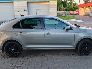 2021 Skoda Rapid II, серый, 2050000 рублей, вид 2