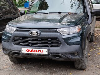 2023 Lada (ВАЗ) Niva Travel I, зелёный, 890000 рублей, вид 1