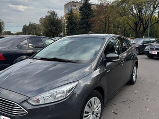 2019 Ford Focus III Рестайлинг, серый, 1050000 рублей, вид 1