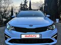 2018 Kia Optima IV Рестайлинг, белый, 2250000 рублей - вид 2
