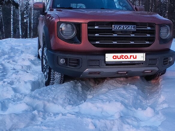 2024 Haval Dargo I, оранжевый, 2975000 рублей
