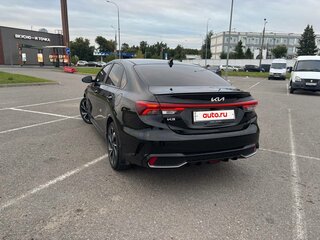 2023 Kia K3 II (China Market) Рестайлинг, чёрный, 2150000 рублей, вид 4