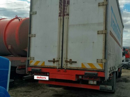 2003 Iveco EuroCargo, белый, 1200000 рублей, вид 4