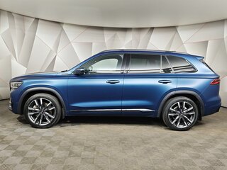 2023 Geely Monjaro I, синий, 3369000 рублей, вид 5
