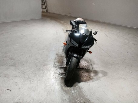 2014 Honda CBR 600RR, чёрный, 800000 рублей, вид 3